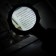 Classic magnifier with a backlight 6x, d = 6.5 cm, 2 AAA batteries