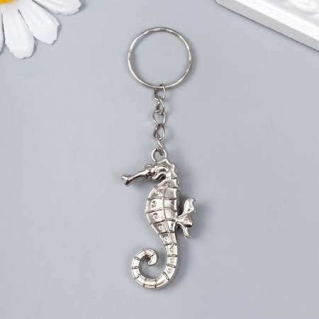 Trick Metal "Sea Horse" Straza Mix 4.5x2 cm-1