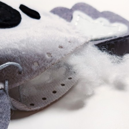 Set for creativity: Plush toy with your own hands "Koala"-2