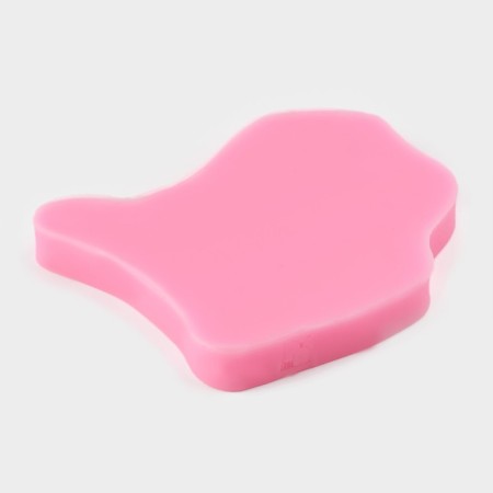 MOLD "COVOW", silicone, 8 × 6 × 1 cm, color mix-2