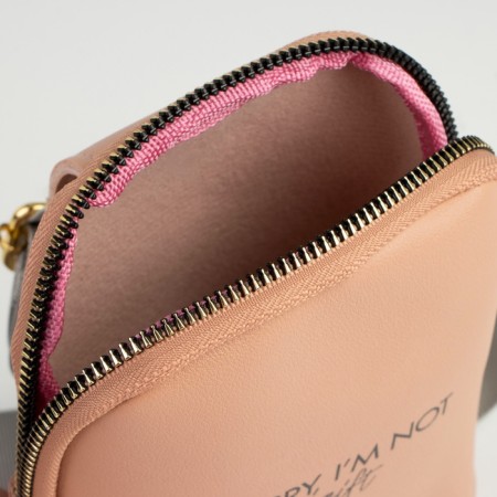 Young bag over the shoulder Sorry, I’m not a gift, beige color-5