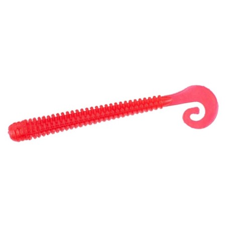 Silicone bait Croxy G-Tail Twist Long 4 ’’, 6 pcs, color 13