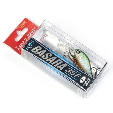 Floating wobbler LJ Pro Series Basara LBF, 3.5 cm, color 104-2