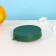 A glass of folding shares "Alan", silicone, 150 ml, 8.5 × 8 cm, color mix