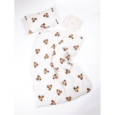 Bed linen of nursery 