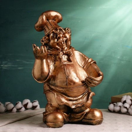 Bronze Bronzovaya bottle stand, 48cm-2