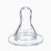 A bottle of feeding "beloved son", a classic throat, fitted, with handles, 250 ml., From 0 months., Blue color