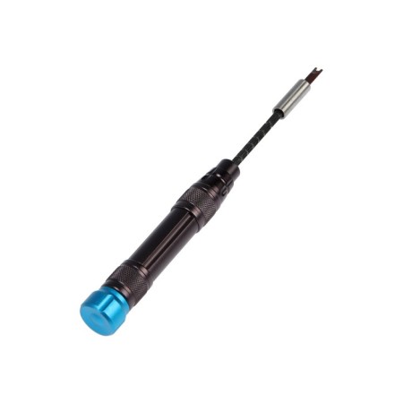 Set for accurate work of the tundra pro, steel S2, telescope. Handle, in the case, 59 items-5