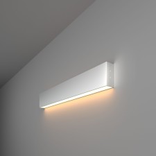 Line Line Elektrostandard, Grand 10 watts, 530x35x80 mm, IP20, matte silver color