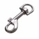 Carabiner with a semicircular base, 6.5 cm (eyeless width 1.4 cm)