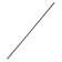 Pegs for garter plants, h = 150 cm, d = 2 cm, plastic
