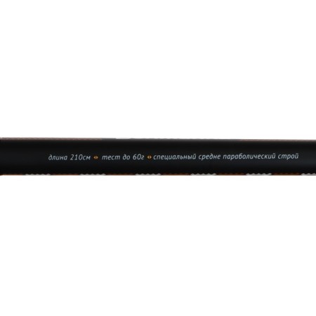 Rod "Volzhanka Predator Talling", test 1-60 g, length 2.1 m-3