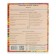 A notebook "Brick" 40 sheets in the line "Literature", paper cover, block No. 2 (gray sheets)