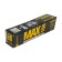 The cylinder mechanism standard Max, 100 mm (50x50), 5 keys, key/key, matte nickel