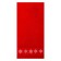 New Year's towel Taurus "Snowflakes" 30x60 cm, 100% cotton, 360g/m2
