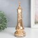 Souvenir Ceramics "Chess Figure. King" Gold 25x8.2x8.2 cm