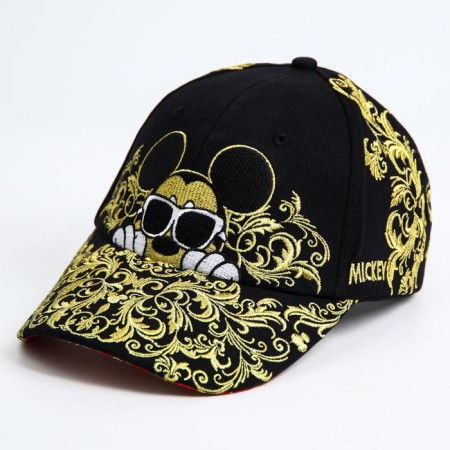 Children's cap, size 56, Mickey Mouse-4