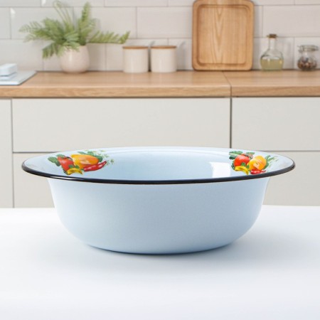 Pelvis, 12 l, d = 45 cm, h = 14 cm, induction