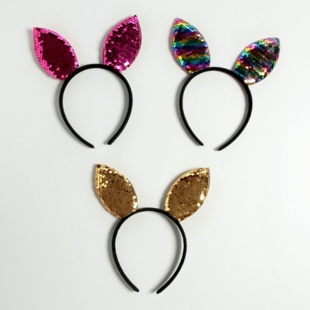 Carnival rim "bunny", color mix-2