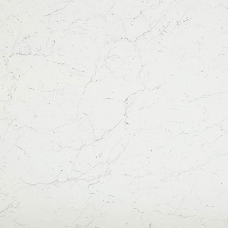 Kitchen apron marble Marquin White 3028, MDF, 3050x600x4-1