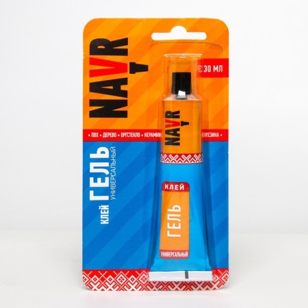 Universal glue "NAVR", gel, 30 ml