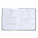 Universal diary for grade 1-11 I’m fine, integral cover, artificial leather, silkography, lies, 80 g/m2
