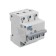 Aircraft switch VA 47-63, 3P 40A (C) 4.5ka ETP