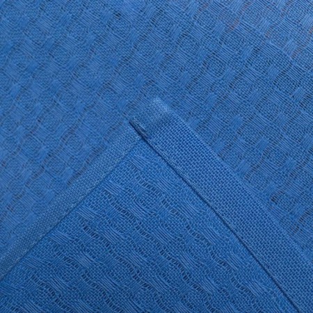 Towel 30x30cm (FAS 20pcs) Eliza, blue, 200 g/m, waffle, HL100%-1