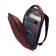 Youth backpack Wenger, 41 x 26 x 19 cm, 14l, ergonomic back, burgundy