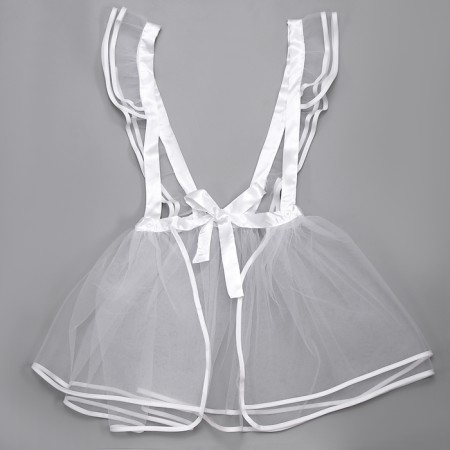 Carnival apron "Cute graduate", p. 40–48-12
