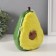 Piggy bank Ceramics "Fluffy Avocado" 9.2x12.5x16.7 cm