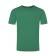 T-shirt male, dark green color, size 46