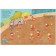 Football with stickers. Alexandrova E.