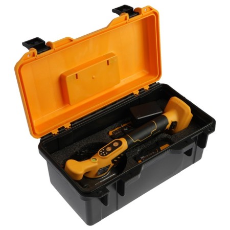 Batigue Vibro Primensk for laying the Tiles DEKO DKTT20, 20 V, 2x2 Ah, in the case-9