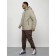 Male spring jacket, size 52, beige color