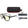 Gunnar Oakland Amber Oak-00101, ONYX, OAKLAND AMBRALS (for gamers)
