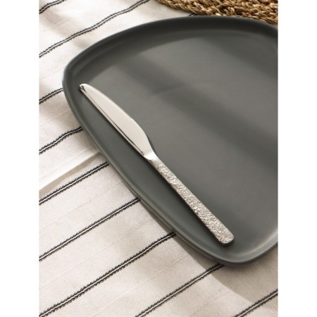 A stainless steel knife Magistro "olin", length 22.7 cm, silver color