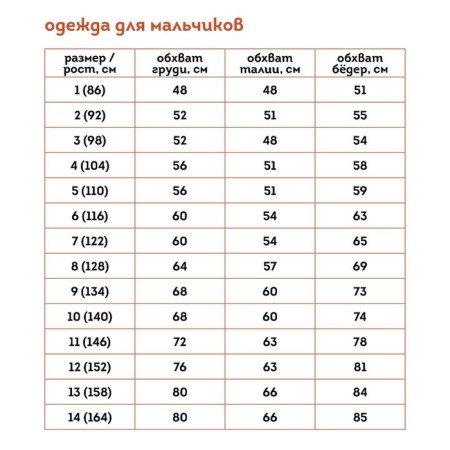 Jacket for boys, height 98 cm, color ultramarin-12