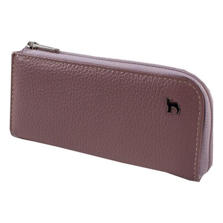 Key of lightning, length 13.5 cm, lilac color