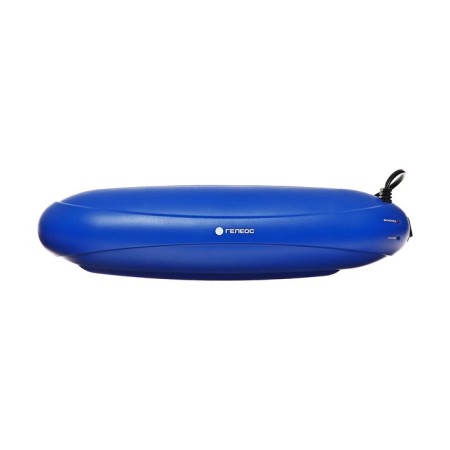 Laminator A4 75-150 microns, 2 shafts, speed 25 cm/min, gelos rainbow, blue "LMA4RS"-10
