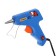 Tundra glue gun, 20 watts, 220 V, switch, indicator, long nozzle, 7 mm