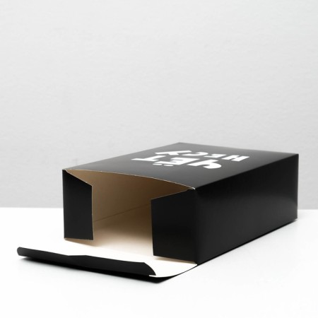 Folding box with jokes “COME TREE”, 16 × 23 × 7.5 cm-1