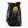 Clothing for dogs. Winter jacket "Warm winter", black, size S