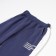 Children's costume (sweatshirt/pants), dark blue color, height 98-104 cm