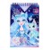 Notepad for the creativity of Neo Stars with stickers and translated tattoos "Mercury"