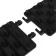 Antibux 13.5x19.5x3 cm, set 3 pcs