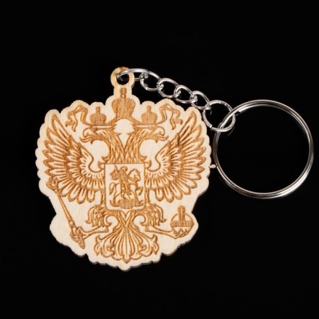 Trick "Coat of arms", tree-1