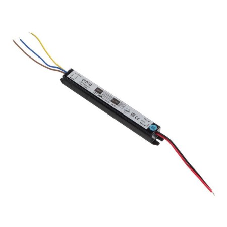 Ecola power supply for 12 V LED tape, 20 W, IP67-3