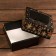 Gift box, cover is, "snowflakes", 14.5 x 14.5 x 6 cm