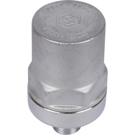 Svs-1014-000015, 1/2 ", 1/2", outdoor thread, chrome-1